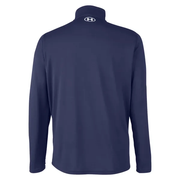 Under Armour Men's Team Tech Quarter-Zip - Under Armour Men's Team Tech Quarter-Zip - Image 35 of 42