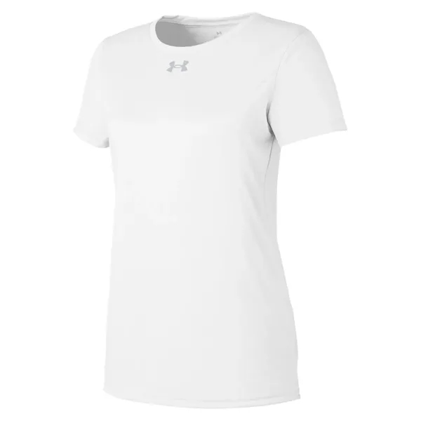 Under Armour Ladies' Team Tech T-Shirt - Under Armour Ladies' Team Tech T-Shirt - Image 33 of 83