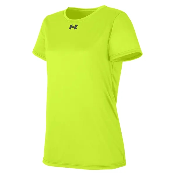 Under Armour Ladies' Team Tech T-Shirt - Under Armour Ladies' Team Tech T-Shirt - Image 38 of 83