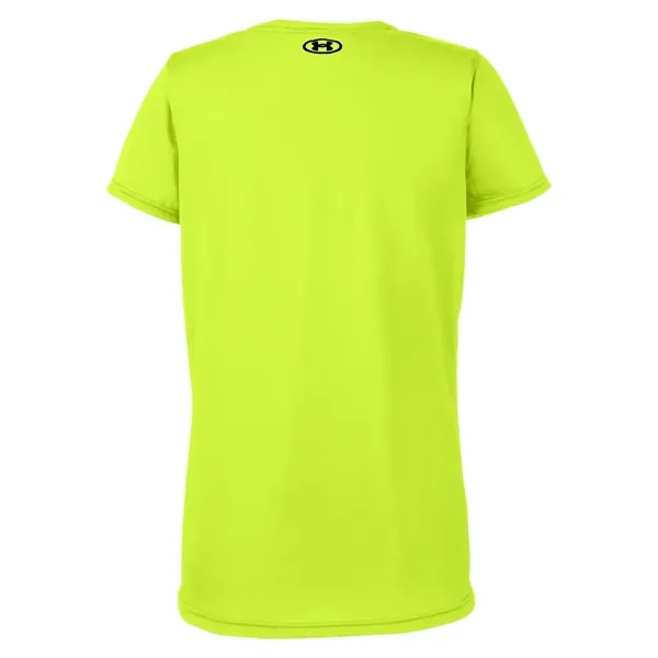 Under Armour Ladies' Team Tech T-Shirt - Under Armour Ladies' Team Tech T-Shirt - Image 39 of 79