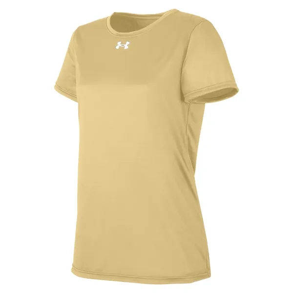 Under Armour Ladies' Team Tech T-Shirt - Under Armour Ladies' Team Tech T-Shirt - Image 43 of 79