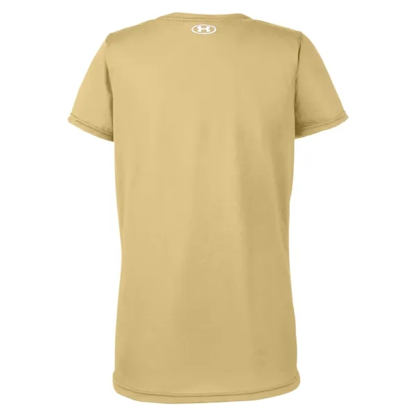 Under Armour Ladies' Team Tech T-Shirt - Under Armour Ladies' Team Tech T-Shirt - Image 44 of 79