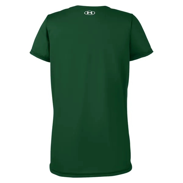 Under Armour Ladies' Team Tech T-Shirt - Under Armour Ladies' Team Tech T-Shirt - Image 49 of 79