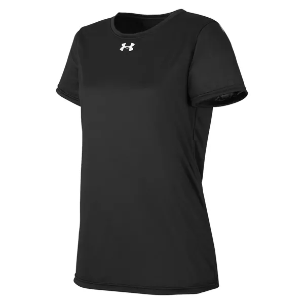 Under Armour Ladies' Team Tech T-Shirt - Under Armour Ladies' Team Tech T-Shirt - Image 53 of 83