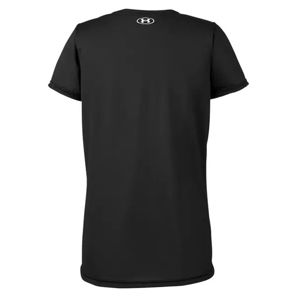 Under Armour Ladies' Team Tech T-Shirt - Under Armour Ladies' Team Tech T-Shirt - Image 54 of 79