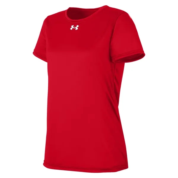 Under Armour Ladies' Team Tech T-Shirt - Under Armour Ladies' Team Tech T-Shirt - Image 58 of 79