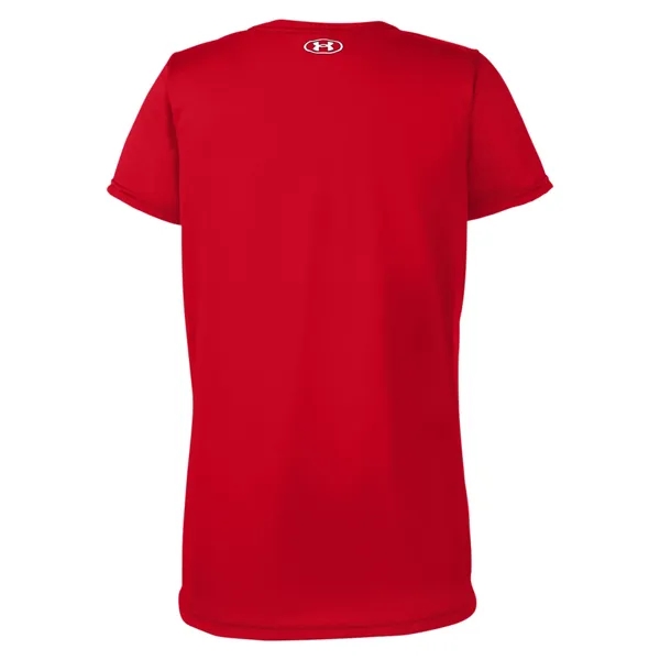 Under Armour Ladies' Team Tech T-Shirt - Under Armour Ladies' Team Tech T-Shirt - Image 59 of 83