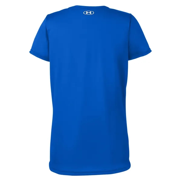 Under Armour Ladies' Team Tech T-Shirt - Under Armour Ladies' Team Tech T-Shirt - Image 64 of 79