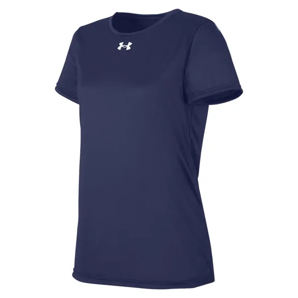 Under Armour Ladies' Team Tech T-Shirt - Under Armour Ladies' Team Tech T-Shirt - Image 68 of 83