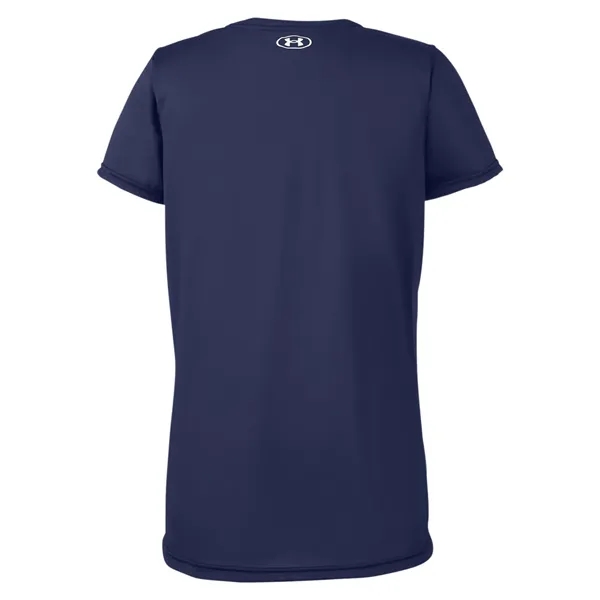 Under Armour Ladies' Team Tech T-Shirt - Under Armour Ladies' Team Tech T-Shirt - Image 69 of 79