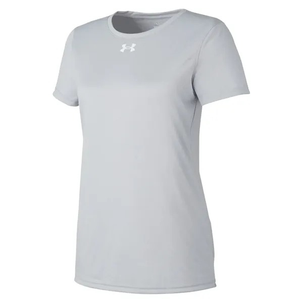 Under Armour Ladies' Team Tech T-Shirt - Under Armour Ladies' Team Tech T-Shirt - Image 73 of 79