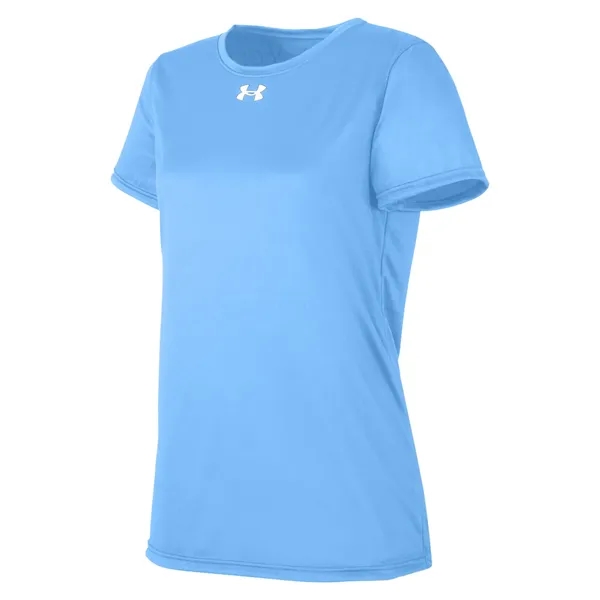 Under Armour Ladies' Team Tech T-Shirt - Under Armour Ladies' Team Tech T-Shirt - Image 78 of 83