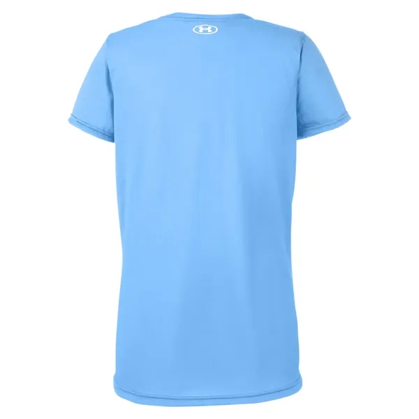 Under Armour Ladies' Team Tech T-Shirt - Under Armour Ladies' Team Tech T-Shirt - Image 79 of 79