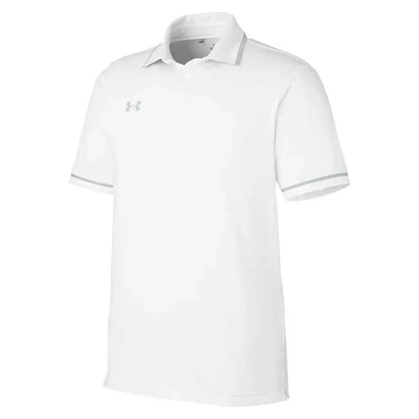 Under Armour Men's Tipped Teams Performance Polo - Under Armour Men's Tipped Teams Performance Polo - Image 24 of 61