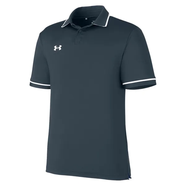 Under Armour Men's Tipped Teams Performance Polo - Under Armour Men's Tipped Teams Performance Polo - Image 29 of 61