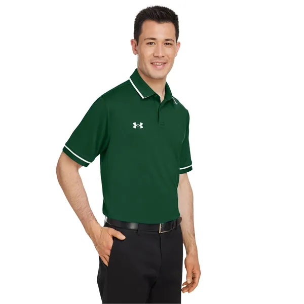 Under Armour Men's Tipped Teams Performance Polo - Under Armour Men's Tipped Teams Performance Polo - Image 31 of 61