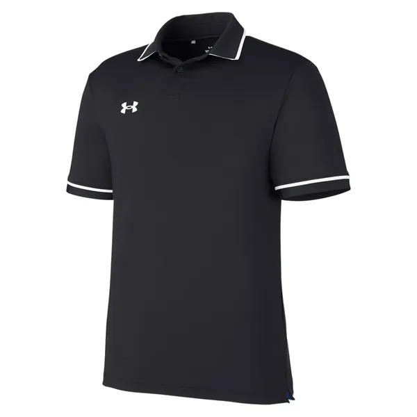 Under Armour Men's Tipped Teams Performance Polo - Under Armour Men's Tipped Teams Performance Polo - Image 39 of 61