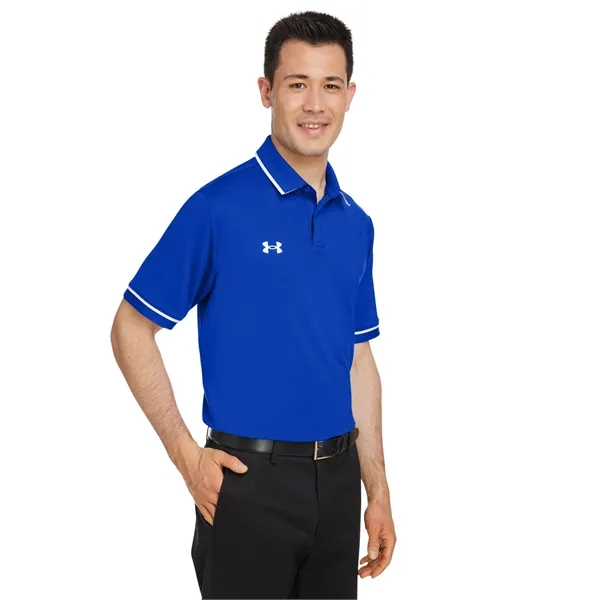 Under Armour Men's Tipped Teams Performance Polo - Under Armour Men's Tipped Teams Performance Polo - Image 46 of 61