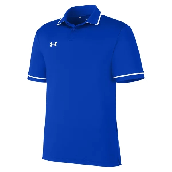 Under Armour Men's Tipped Teams Performance Polo - Under Armour Men's Tipped Teams Performance Polo - Image 49 of 61