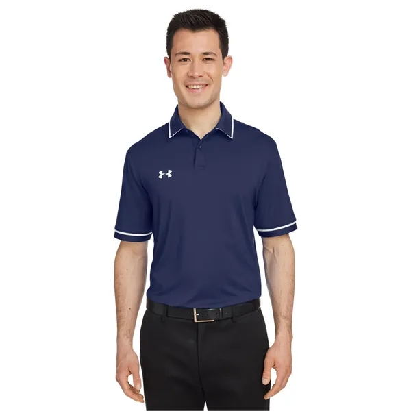 Under Armour Men's Tipped Teams Performance Polo - Under Armour Men's Tipped Teams Performance Polo - Image 10 of 61