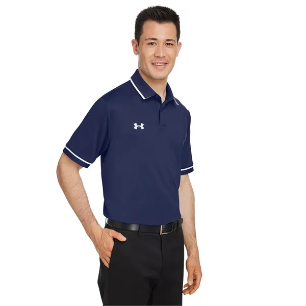 Under Armour Men's Tipped Teams Performance Polo - Under Armour Men's Tipped Teams Performance Polo - Image 51 of 61