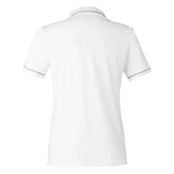 Under Armour Ladies' Tipped Teams Performance Polo - Under Armour Ladies' Tipped Teams Performance Polo - Image 22 of 47