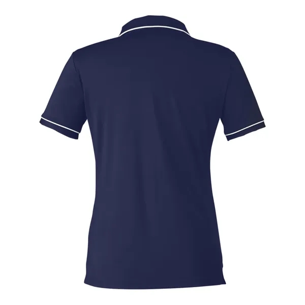 Under Armour Ladies' Tipped Teams Performance Polo - Under Armour Ladies' Tipped Teams Performance Polo - Image 47 of 47