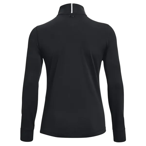 Under Armour Ladies' Playoff Quarter-Zip - Under Armour Ladies' Playoff Quarter-Zip - Image 4 of 6