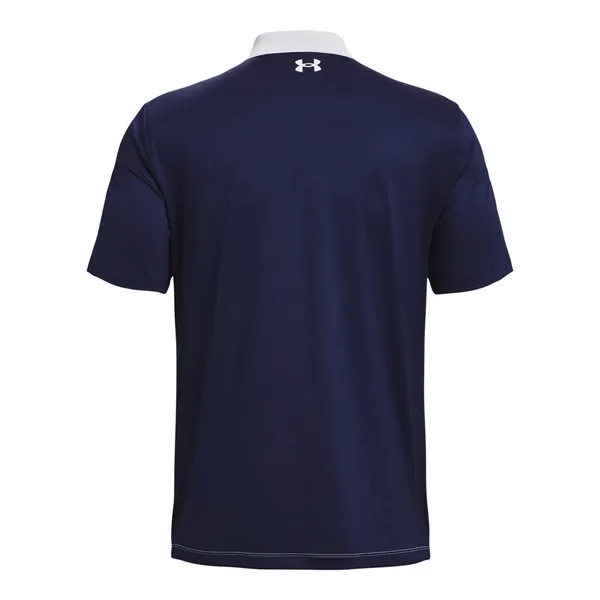 Under Armour Men's Performance 3.0 Colorblock Polo - Under Armour Men's Performance 3.0 Colorblock Polo - Image 8 of 20