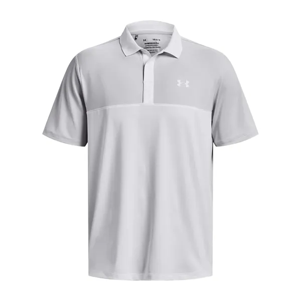 Under Armour Men's Performance 3.0 Colorblock Polo - Under Armour Men's Performance 3.0 Colorblock Polo - Image 12 of 20