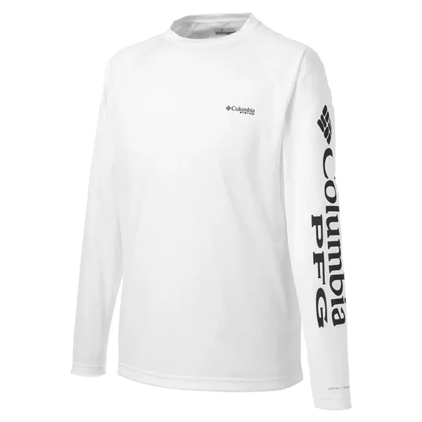 Columbia Terminal Tackle™ Long-Sleeve T-Shirt - Columbia Terminal Tackle™ Long-Sleeve T-Shirt - Image 8 of 8