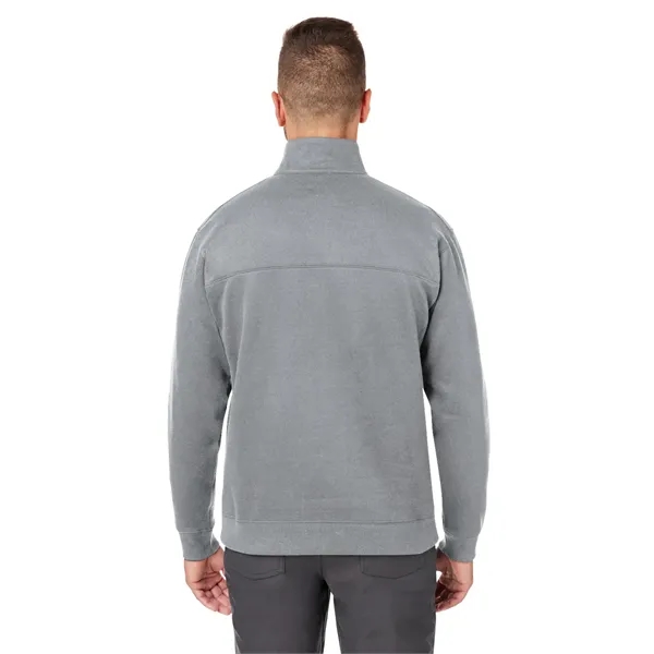 Columbia Men's Hart Mountain Half-Zip Sweater - Columbia Men's Hart Mountain Half-Zip Sweater - Image 15 of 23