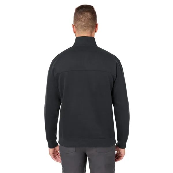 Columbia Men's Hart Mountain Half-Zip Sweater - Columbia Men's Hart Mountain Half-Zip Sweater - Image 20 of 23