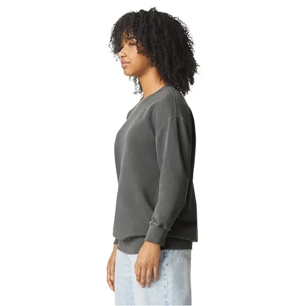 Comfort Colors Unisex Lightweight Cotton Crewneck Sweatshirt - Comfort Colors Unisex Lightweight Cotton Crewneck Sweatshirt - Image 14 of 41