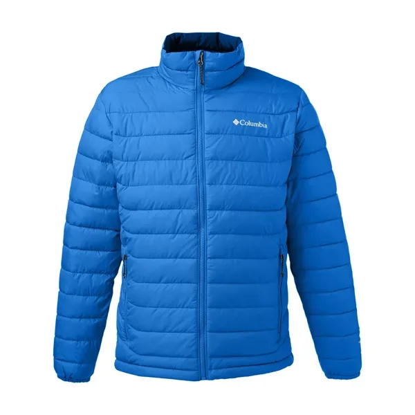 Columbia Men's Powder Lite™ Jacket - Columbia Men's Powder Lite™ Jacket - Image 19 of 27