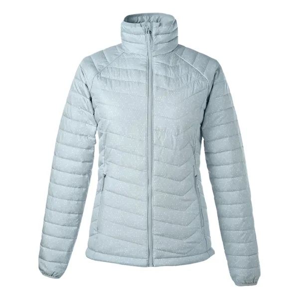 Columbia Ladies' Powder Lite™ Jacket - Columbia Ladies' Powder Lite™ Jacket - Image 10 of 16