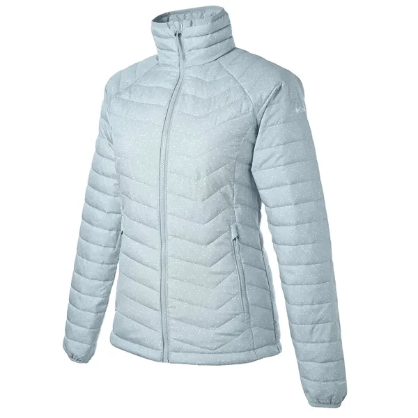 Columbia Ladies' Powder Lite™ Jacket - Columbia Ladies' Powder Lite™ Jacket - Image 12 of 16