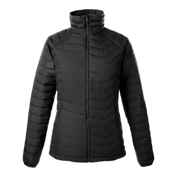 Columbia Ladies' Powder Lite™ Jacket - Columbia Ladies' Powder Lite™ Jacket - Image 13 of 16