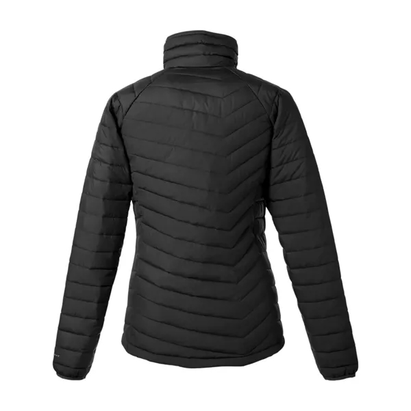 Columbia Ladies' Powder Lite™ Jacket - Columbia Ladies' Powder Lite™ Jacket - Image 14 of 16