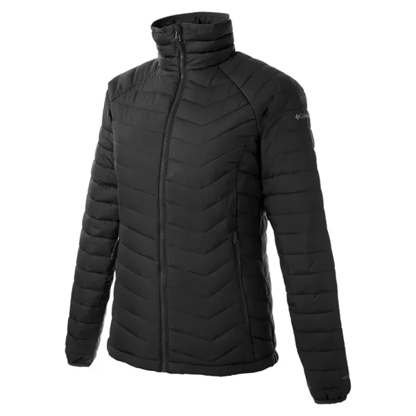 Columbia Ladies' Powder Lite™ Jacket - Columbia Ladies' Powder Lite™ Jacket - Image 15 of 16