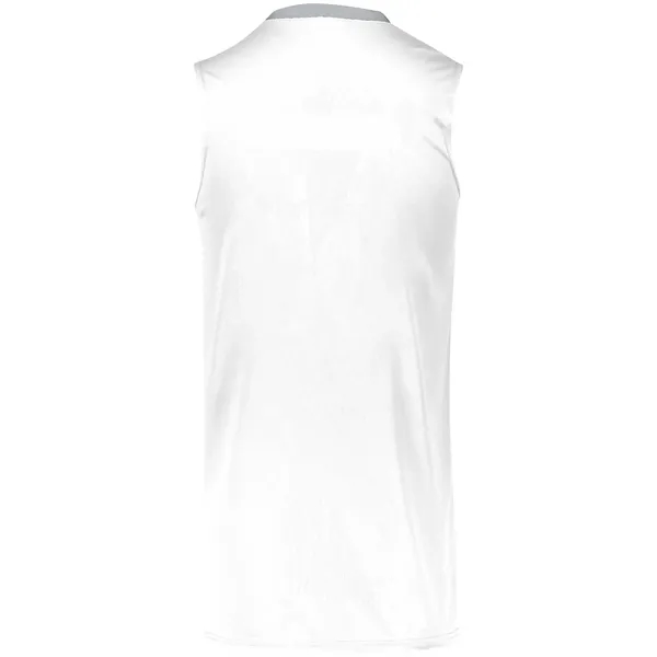 Augusta Sportswear Adult Step-Back Basketball Jersey - Augusta Sportswear Adult Step-Back Basketball Jersey - Image 50 of 51