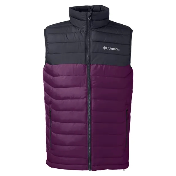 Columbia Men's Powder Lite™ Vest - Columbia Men's Powder Lite™ Vest - Image 13 of 24