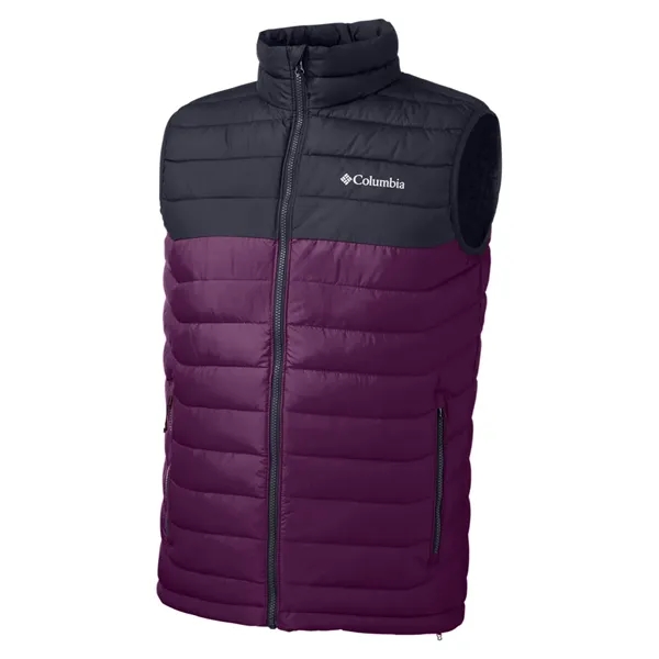 Columbia Men's Powder Lite™ Vest - Columbia Men's Powder Lite™ Vest - Image 16 of 24