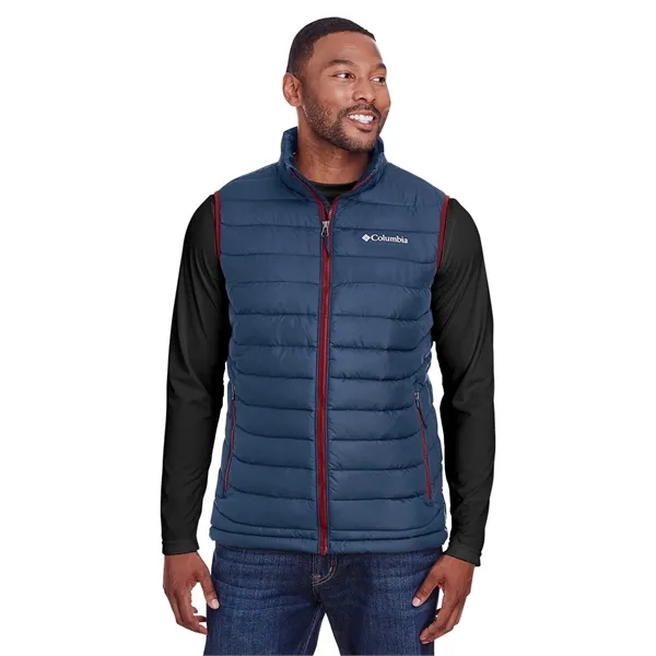 Columbia Men's Powder Lite™ Vest - Columbia Men's Powder Lite™ Vest - Image 6 of 24