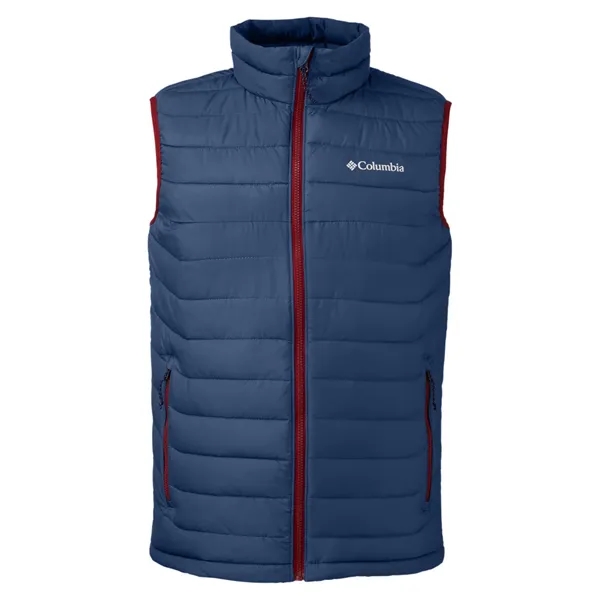 Columbia Men's Powder Lite™ Vest - Columbia Men's Powder Lite™ Vest - Image 18 of 24