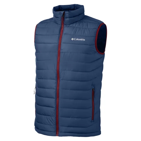 Columbia Men's Powder Lite™ Vest - Columbia Men's Powder Lite™ Vest - Image 20 of 24