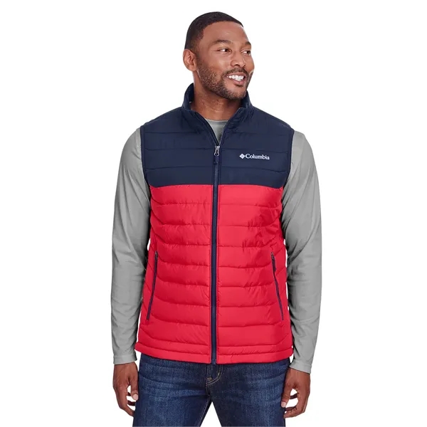 Columbia Men's Powder Lite™ Vest - Columbia Men's Powder Lite™ Vest - Image 8 of 24