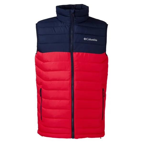 Columbia Men's Powder Lite™ Vest - Columbia Men's Powder Lite™ Vest - Image 21 of 24