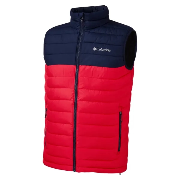 Columbia Men's Powder Lite™ Vest - Columbia Men's Powder Lite™ Vest - Image 23 of 24