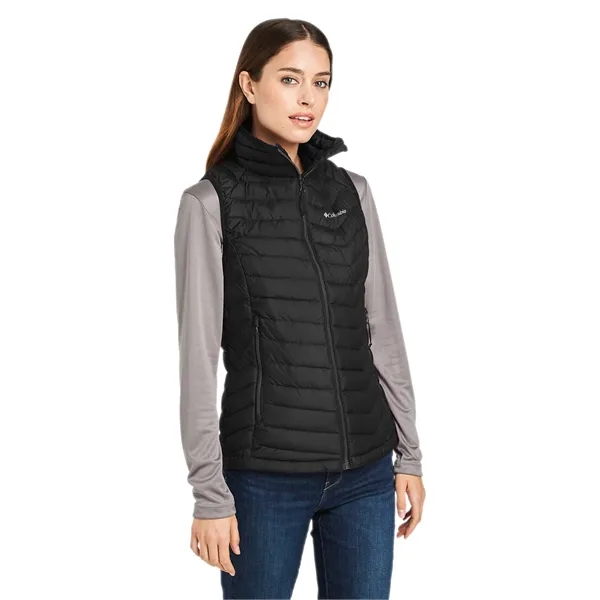 Columbia Ladies' Powder Lite™ Vest - Columbia Ladies' Powder Lite™ Vest - Image 3 of 7